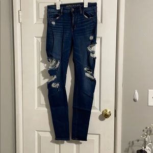 American Eagle jeans